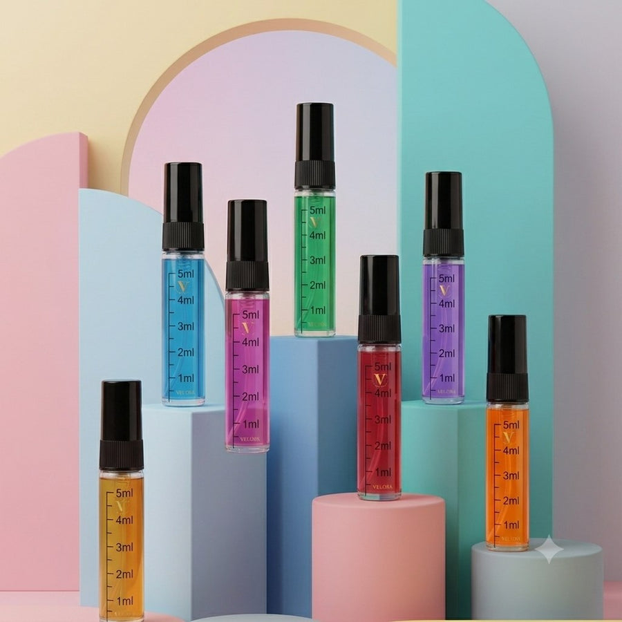Fragrance example products