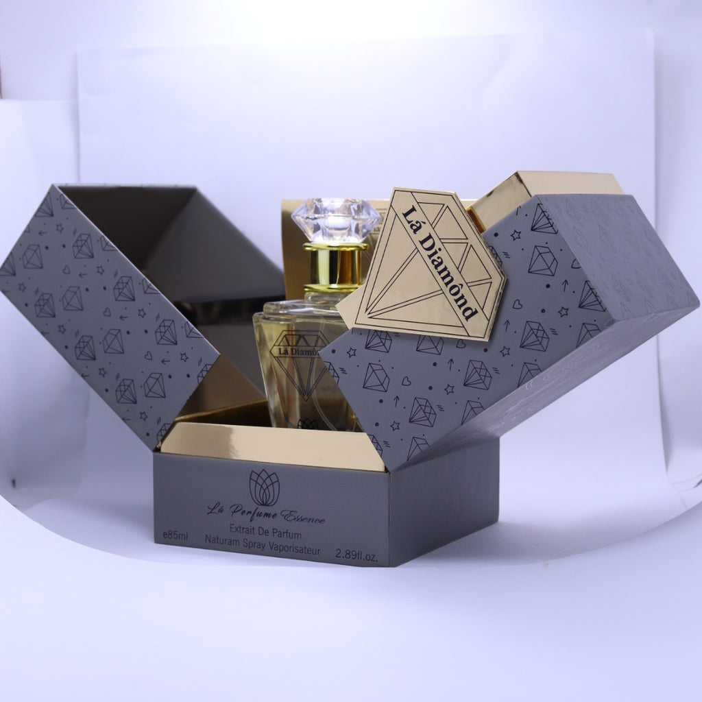 La Diamond perfume
