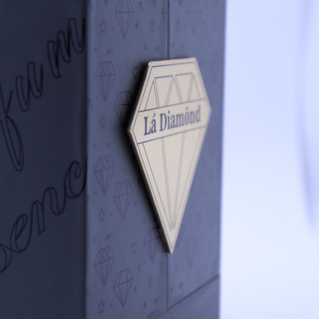 La Diamond perfume