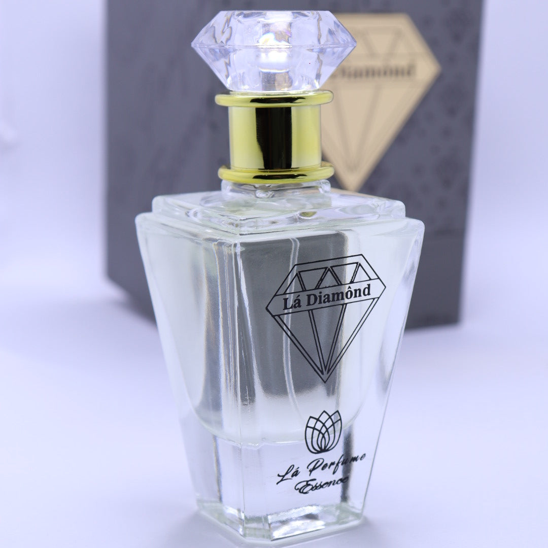 La Diamond perfume